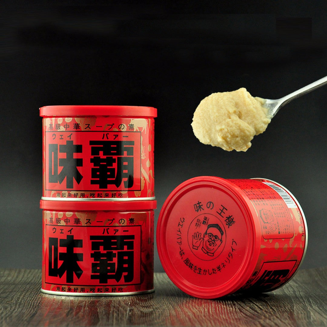 日本中华料理 味霸(ウェイパァー)500g装 (赏味期限12/18/26Y)