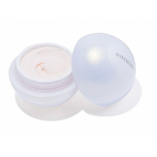 日本MIKIMOTO COSMETICS 御木本 闪耀珍珠 紧致颈肩手部护理霜 90g