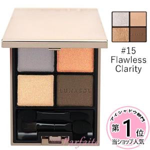 日本LUNASOL日月晶采新版4色眼影 6.7g