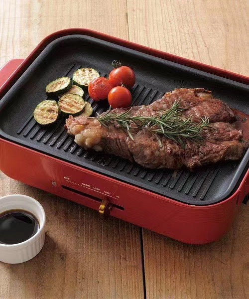 Bruno锅用 烤牛排盘