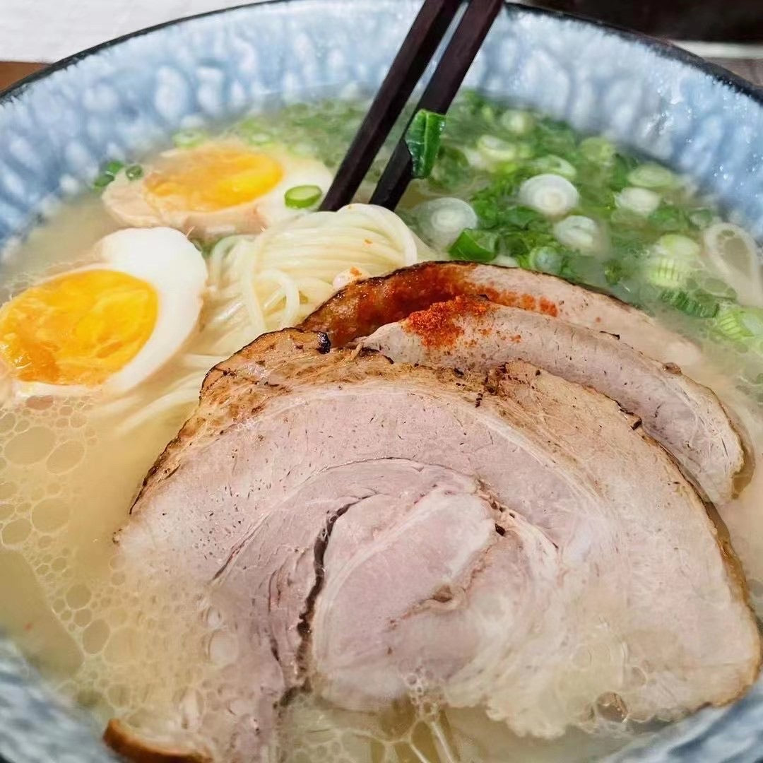 福冈一兰拉面 博多细面煮面版 5包入(赏味期限03.11.2026)