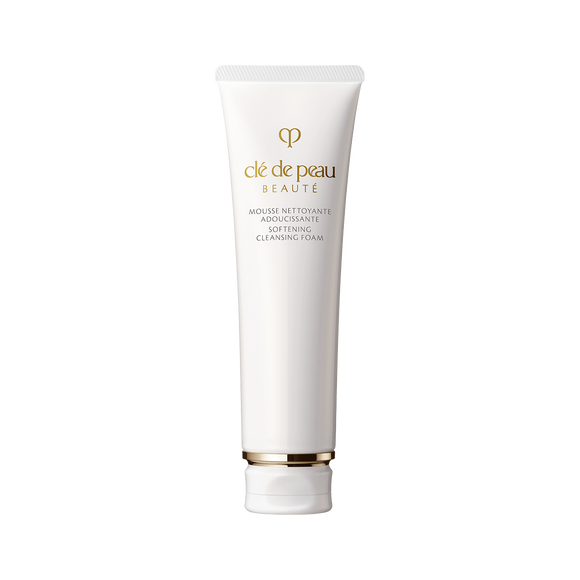 Clé de Peau Beauté Softening Cleansing Foam 肌肤之钥 光采滋润型洗面奶 140g