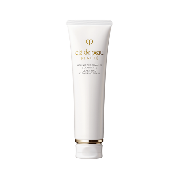 Clé de Peau Beauté Clarifying Cleansing Foam 日本本土版 肌肤之钥 光采清爽型洗面奶 140g