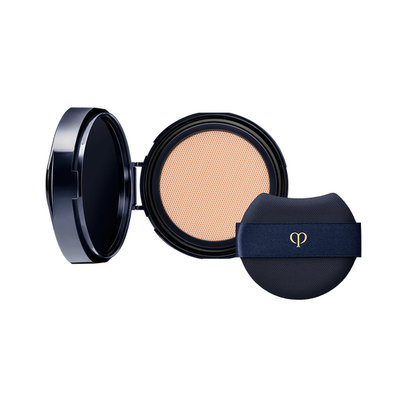 【哑光自然妆感】日本本土版CLE DE PEAU BEAUTE CPB 清爽持妆钻光气垫BB SPF25 PA+++14g