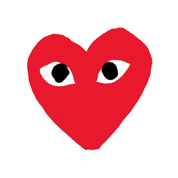 COMME DES GARÇONS PLAY