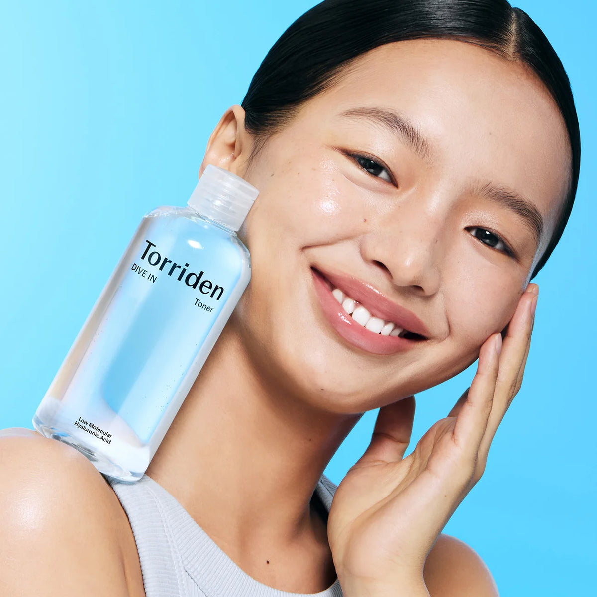 Torriden DIVE IN Hyaluronic Acid Toner 桃瑞丹玻尿酸爽肤水 300ml