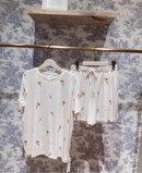 gelato pique  25春夏新品甜美小清新冰淇淋莫代尔印花Gp睡衣女家居服套装