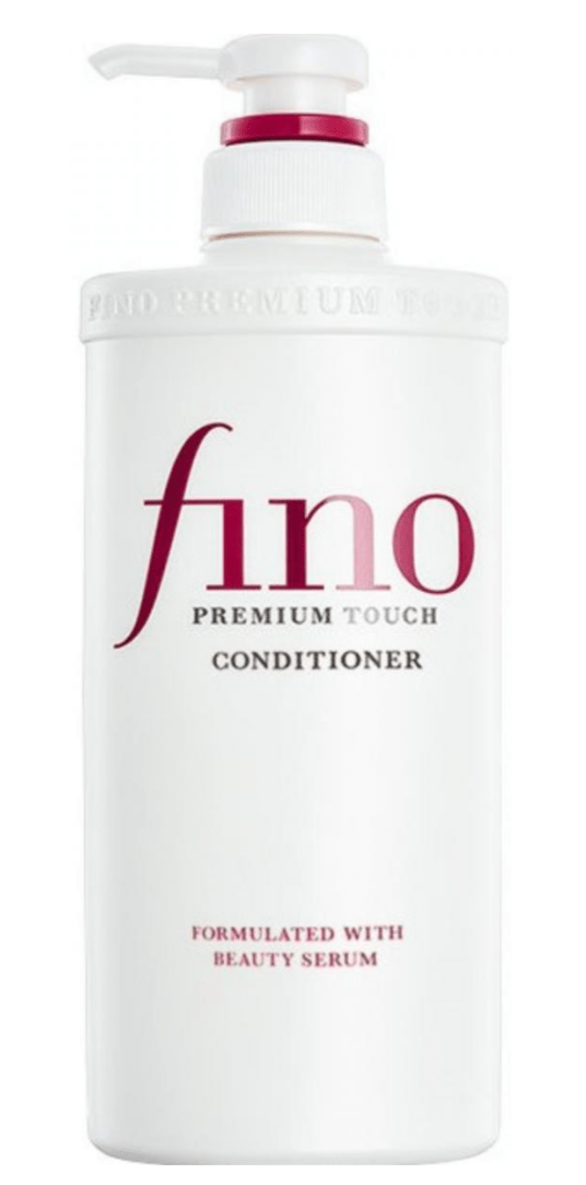 日本SHISEIDO资生堂 Fino 洗发水/护发素 550ml