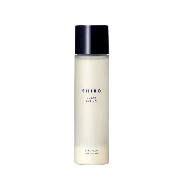 【Pre-order item】SHIRO 天然成分提取无添加保湿化妆水爽肤水 120ml