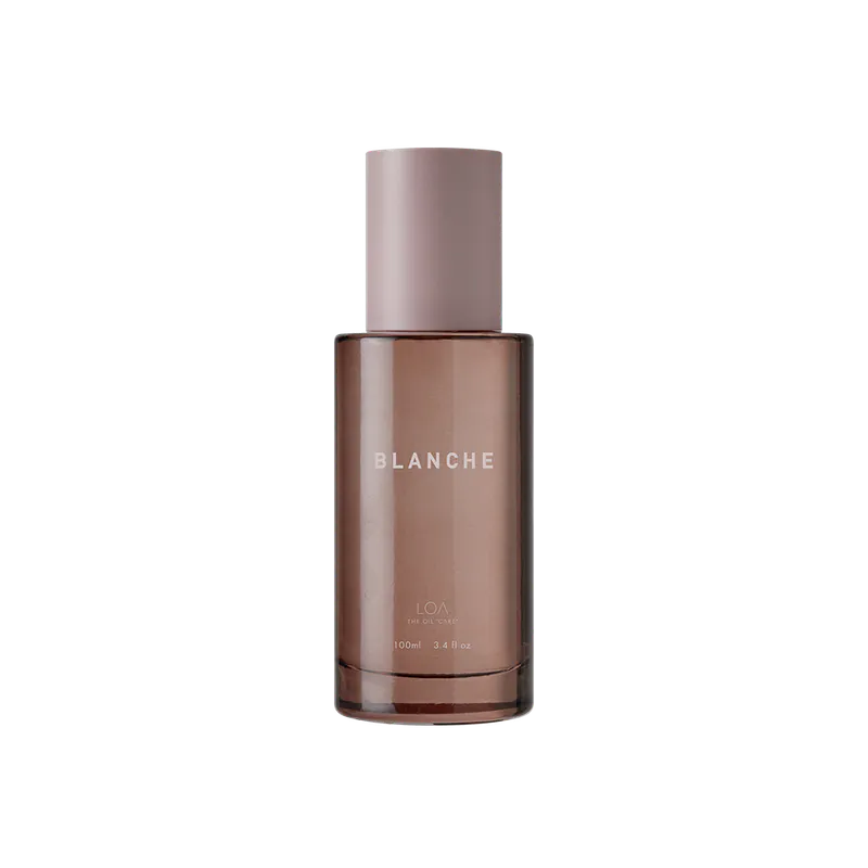 LOA The Oil Care Blanche 日本LOA 香氛护发精油 兰沁 100ml