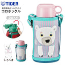 日本 TIGER虎牌儿童保温杯 学生水杯 直饮杯600ml