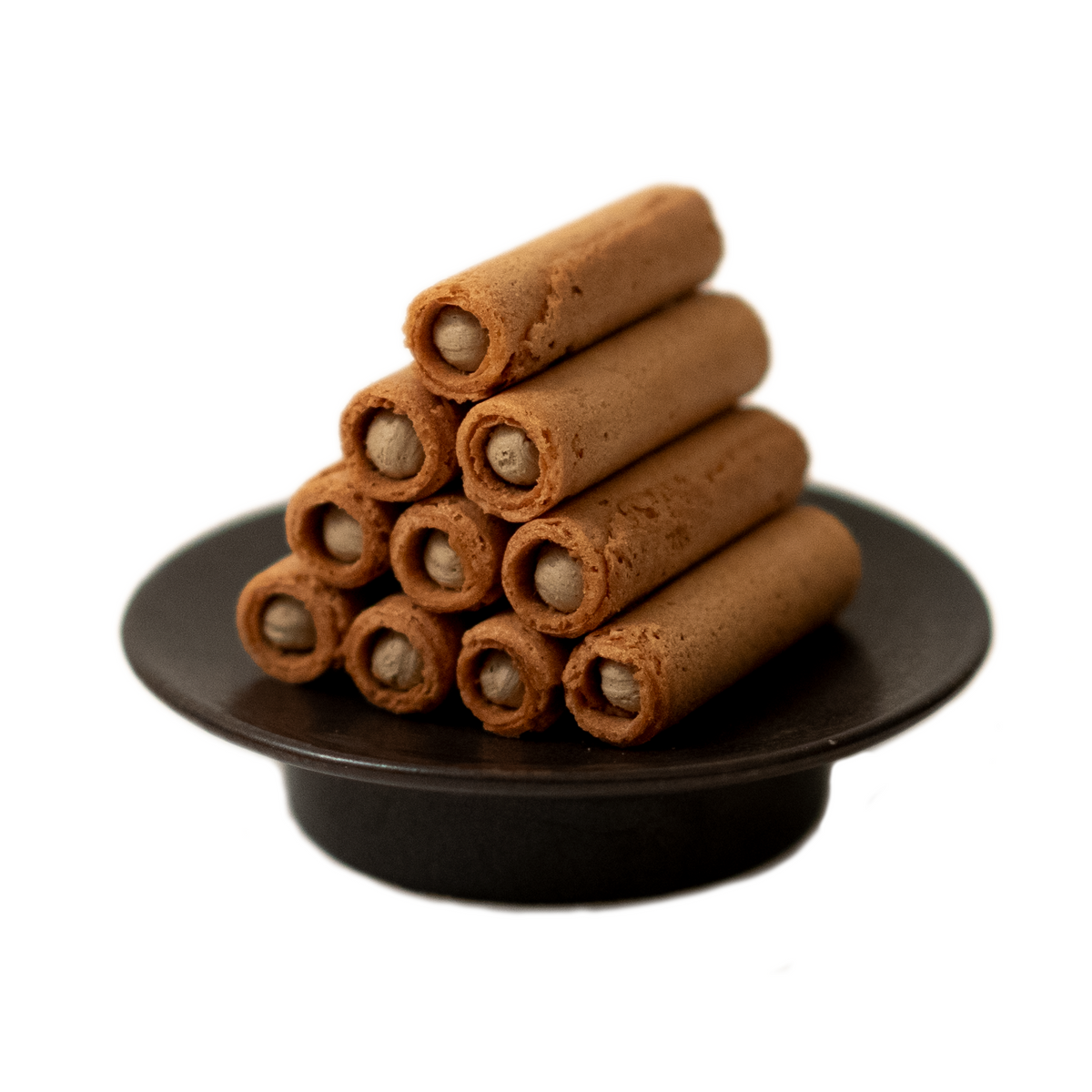 Yamamasa Koyamaen Hojicha Cream Roll 山政小山园 烘培茶奶油卷 13 rolls （EXP：01/2027Y）