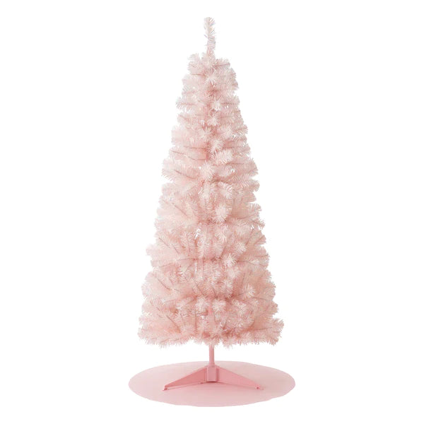 日本Francfranc 粉色圣诞树 150cm