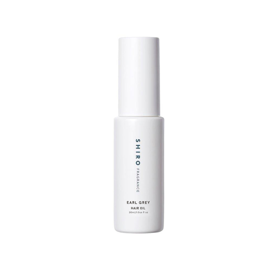 日本SHIRO 香薰护发精华油 30ml 四款选