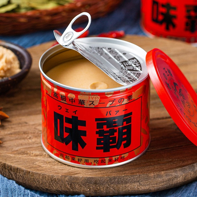 日本中华料理 味霸（ウェイパァー）500g装 （保质期2025.03.12）