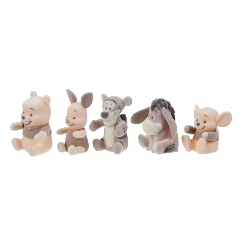 [pre-order] Tokyo Disney 东京迪士尼 11/10发售 小熊维尼和朋友们的秘密 吉祥物手指木偶