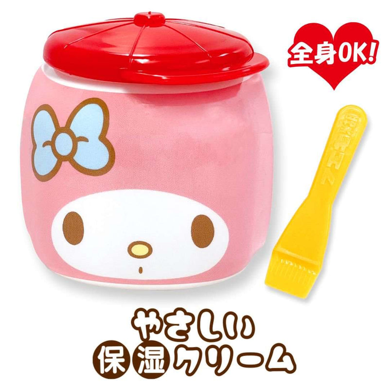 日本Fueki x Sanrio 马油保湿药用高效修护霜 保湿霜 身体乳【My Melody】 50g