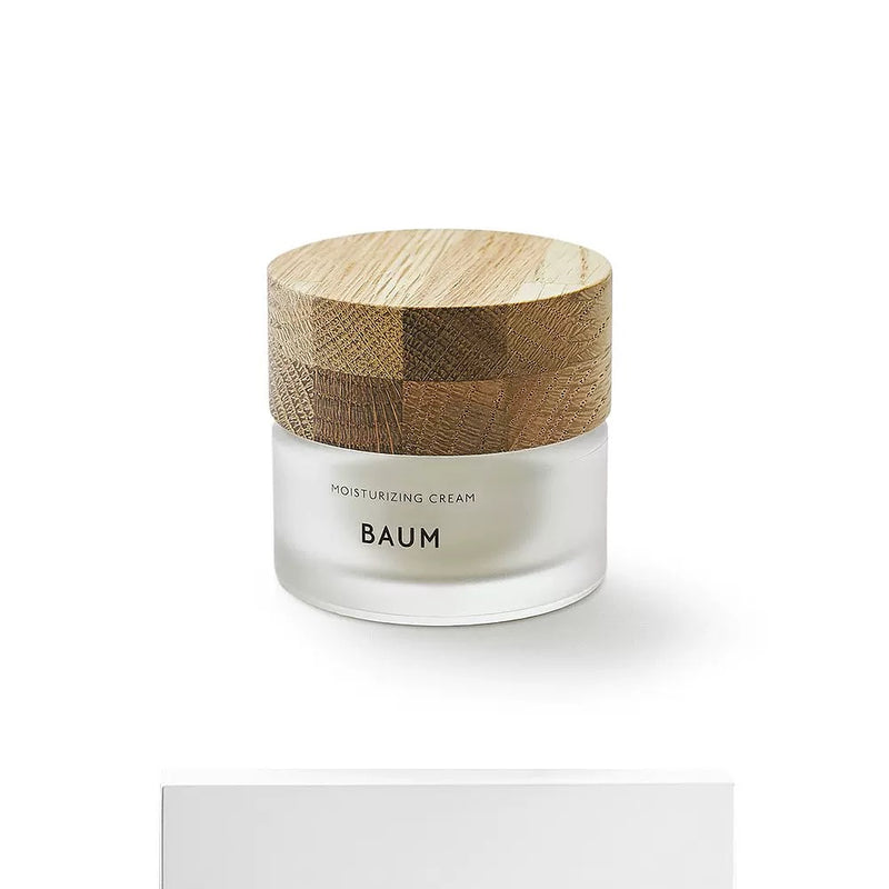 日本 资生堂高端线BAUM BAUM 修护保湿面霜补水强韧 保湿滋润温和40g