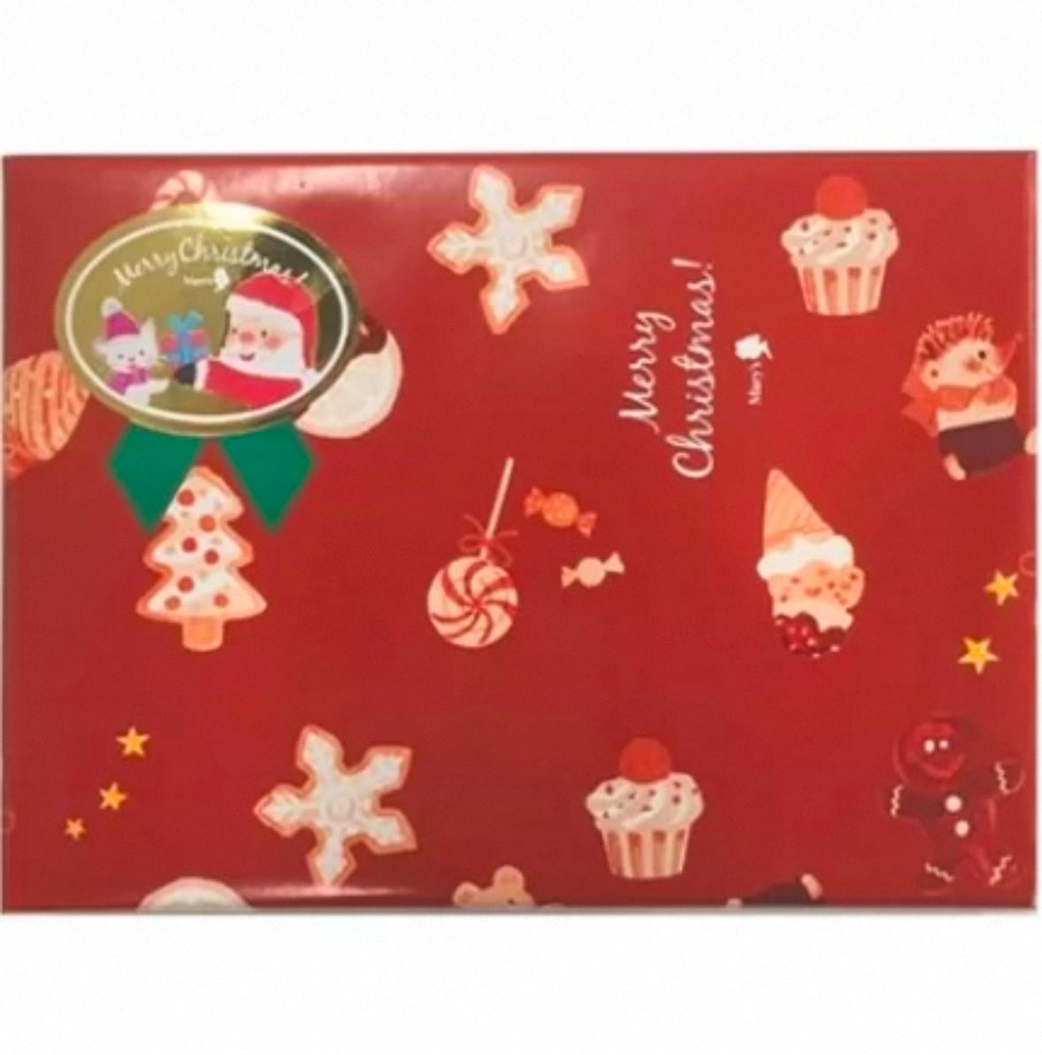 日本Mary's 圣诞限定巧克力 20粒装（赏味期限04/20/26Y）