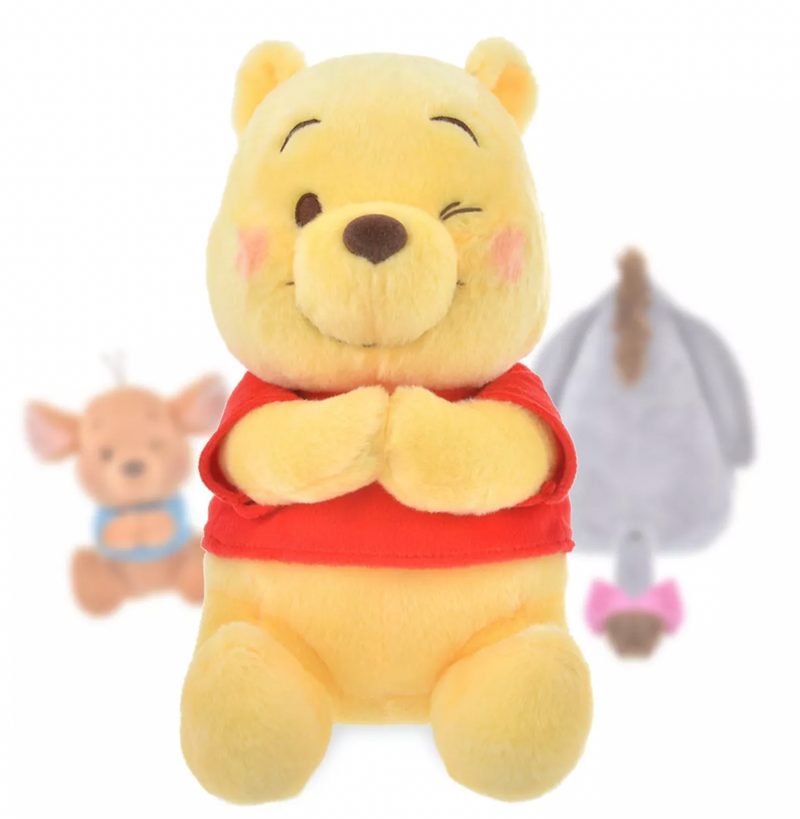 Tokyo Disney 东京迪斯尼 POOH’S DAY 2023  光头噗噗