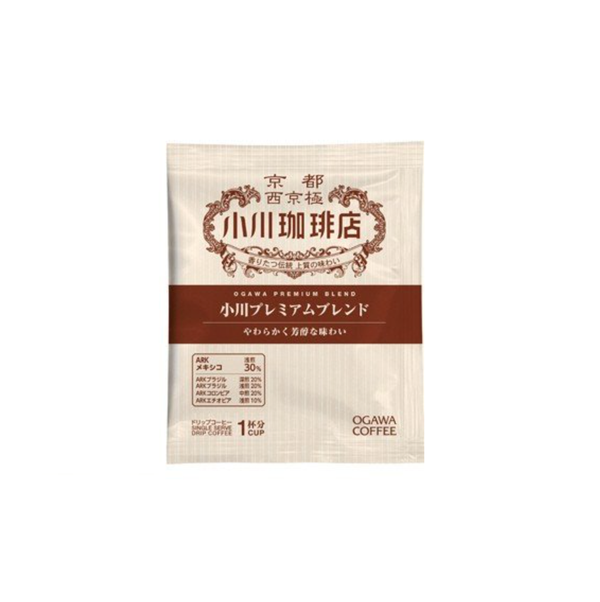 京都 西京极 小川咖啡店 挂耳咖啡 10g x 10包（2024.11.14）