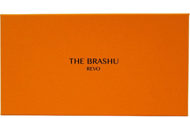 新版二代日本宙斯 THE BRASHU REVO 清洁梳子 健发按摩梳子 唤醒沉睡毛囊进化升级：梳头+按摩二合一