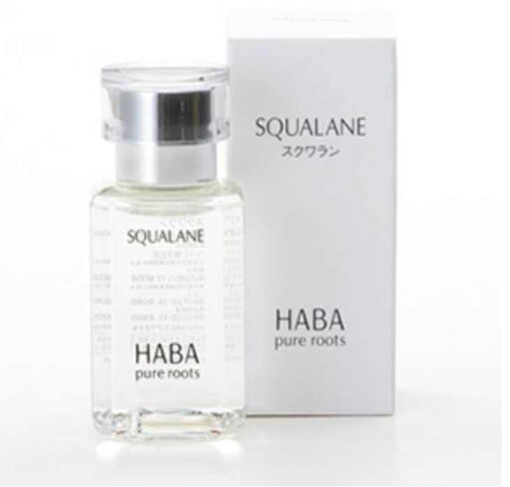 日本 HABA鲨烷纯美容油 30ml