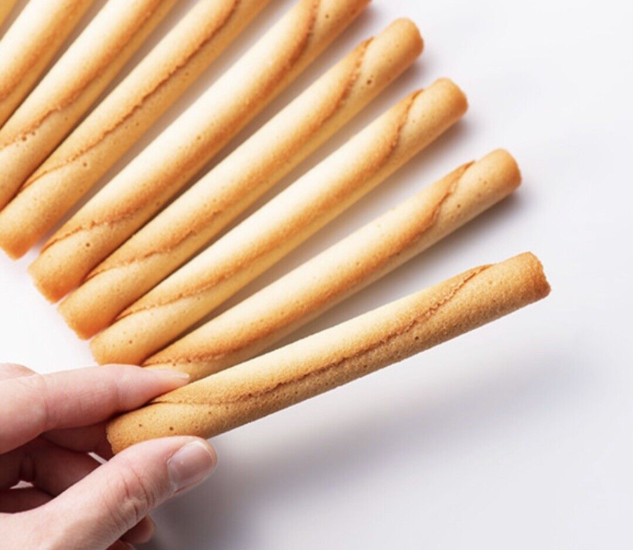 YOKUMOKU  原味雪茄蛋卷 30枚入 （赏味期限01/16/26Y）