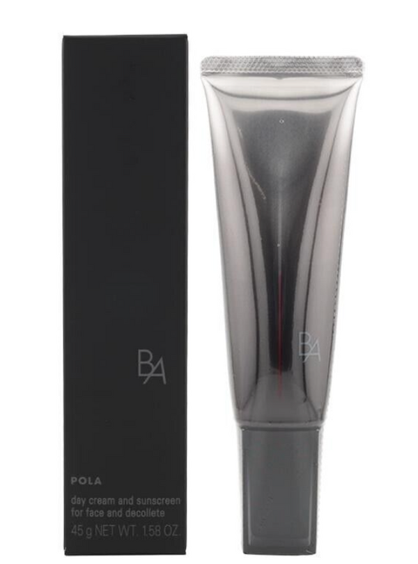 日本POLA 宝丽黑B.A 防晒霜/隔离霜SPF50+ PA++++ 45g