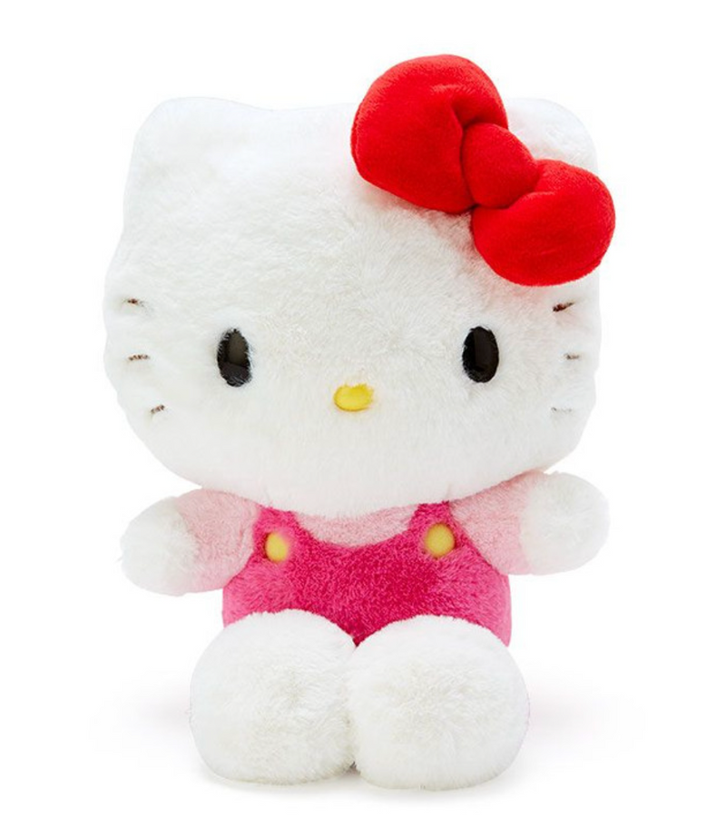 SANRIO  三丽鸥 hello kitty公仔 M号 约24cm×25cm×16cm