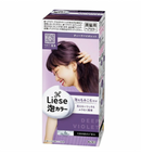 日本KAO花王 LIESE PRETTIA 泡沫染发剂