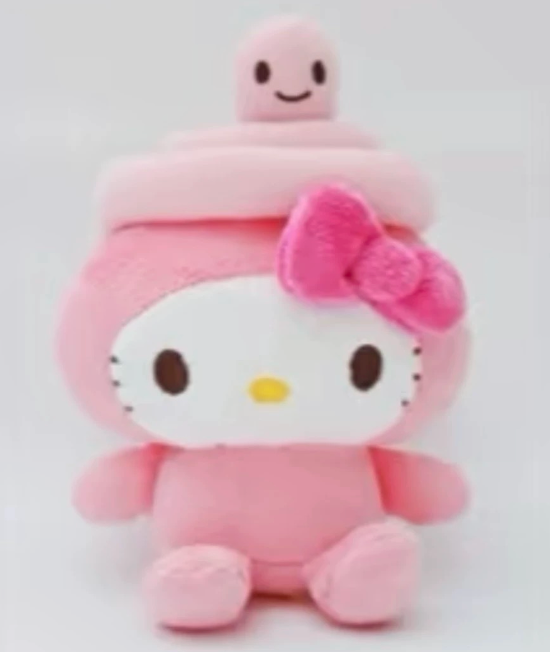 日本 SANRIO 三丽鸥 hello kitty 蛇年限定挂件 高约10cm
