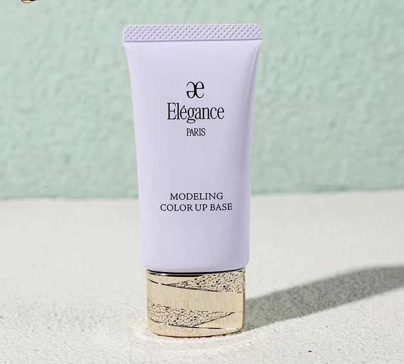 日本 ALBION 澳尔滨 Elegance 调色防晒隔离妆前乳普通款 SPF25 PA++ 30g 多款选