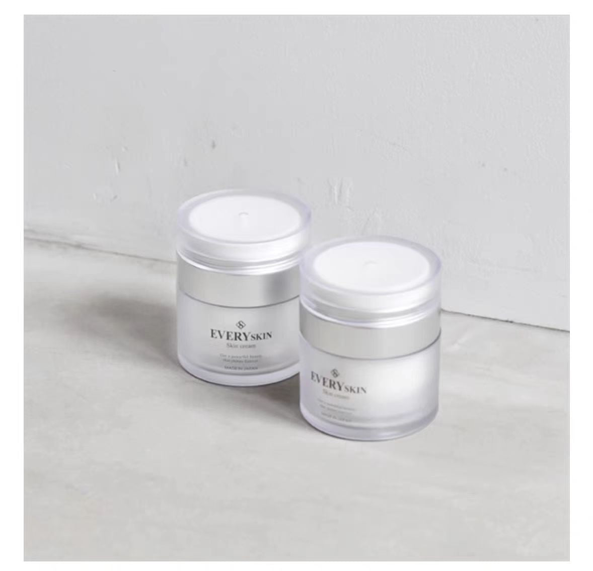【pre-order】日本院线护肤everyskin高保湿抗老面霜 护肤霜 30g