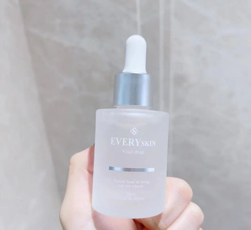 【pre-order】日本院线护肤everyskin高保湿修复精华  30ml