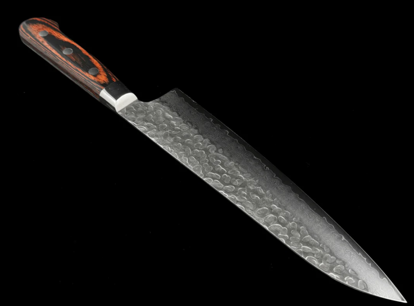 日本堺孝行 33层VG10 大马士革钢 和式 牛刀 21cm （适合切鱼/肉等）