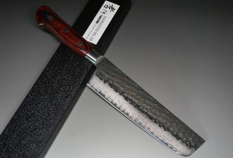 日本堺孝行 33层 日式厨师 菜刀  16cm