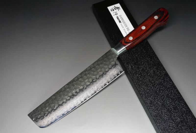 日本堺孝行 33层 日式厨师 菜刀  16cm