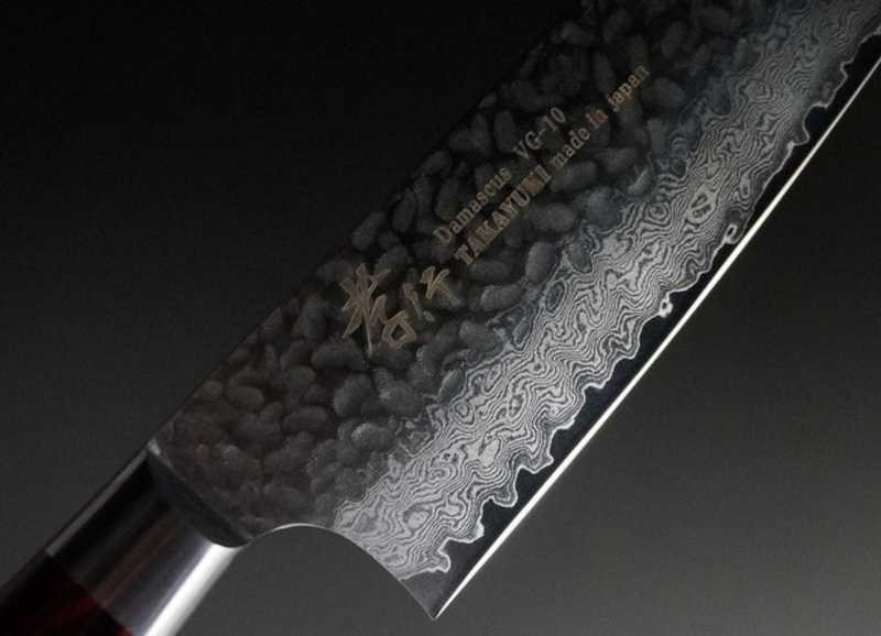 日本堺孝行 33层 日式厨师 菜刀  16cm