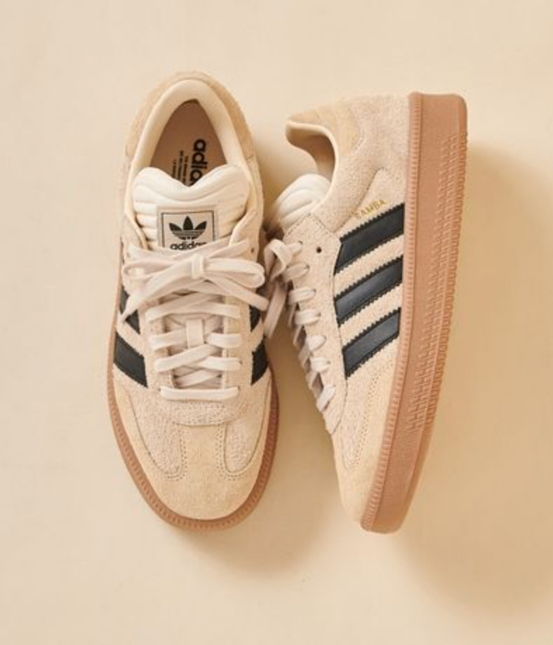 日本SNIDEL 【adidas Originals】SAMBA XLG 德训鞋