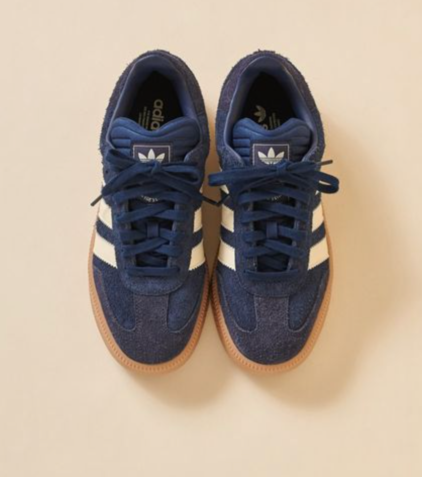 日本SNIDEL 【adidas Originals】SAMBA XLG 德训鞋
