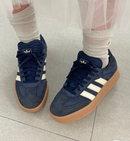 日本SNIDEL 【adidas Originals】SAMBA XLG 德训鞋