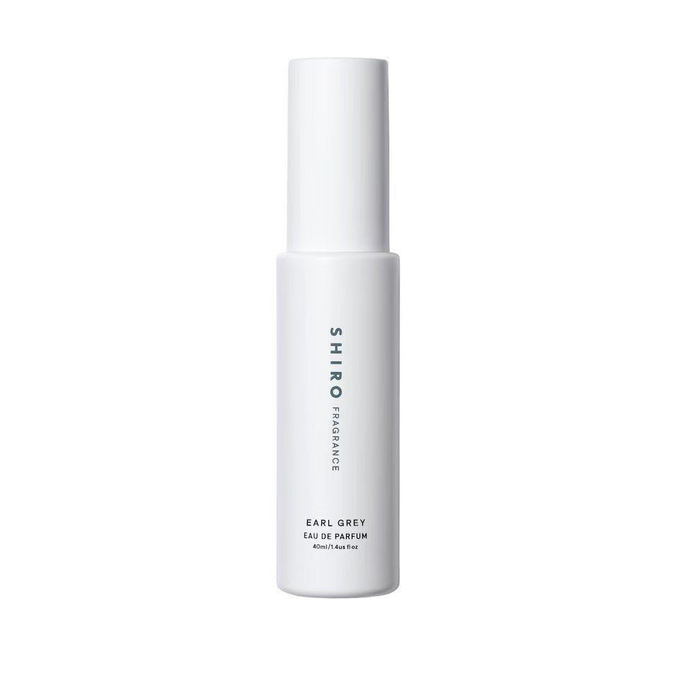 日本SHIRO 限定香水EARL GREY 伯爵红茶40ml
