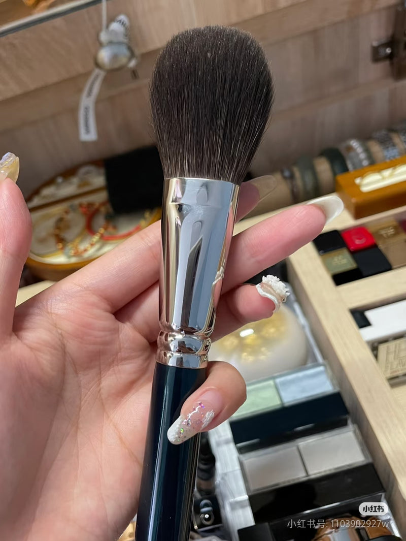 白凤堂 Hakuhodo 【G002N，灰松毛：毛质最软，不用担心扎脸敏感问题】散粉刷
