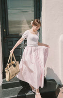 【Riko's collection】立体浮雕超仙 花苞蓬蓬裙