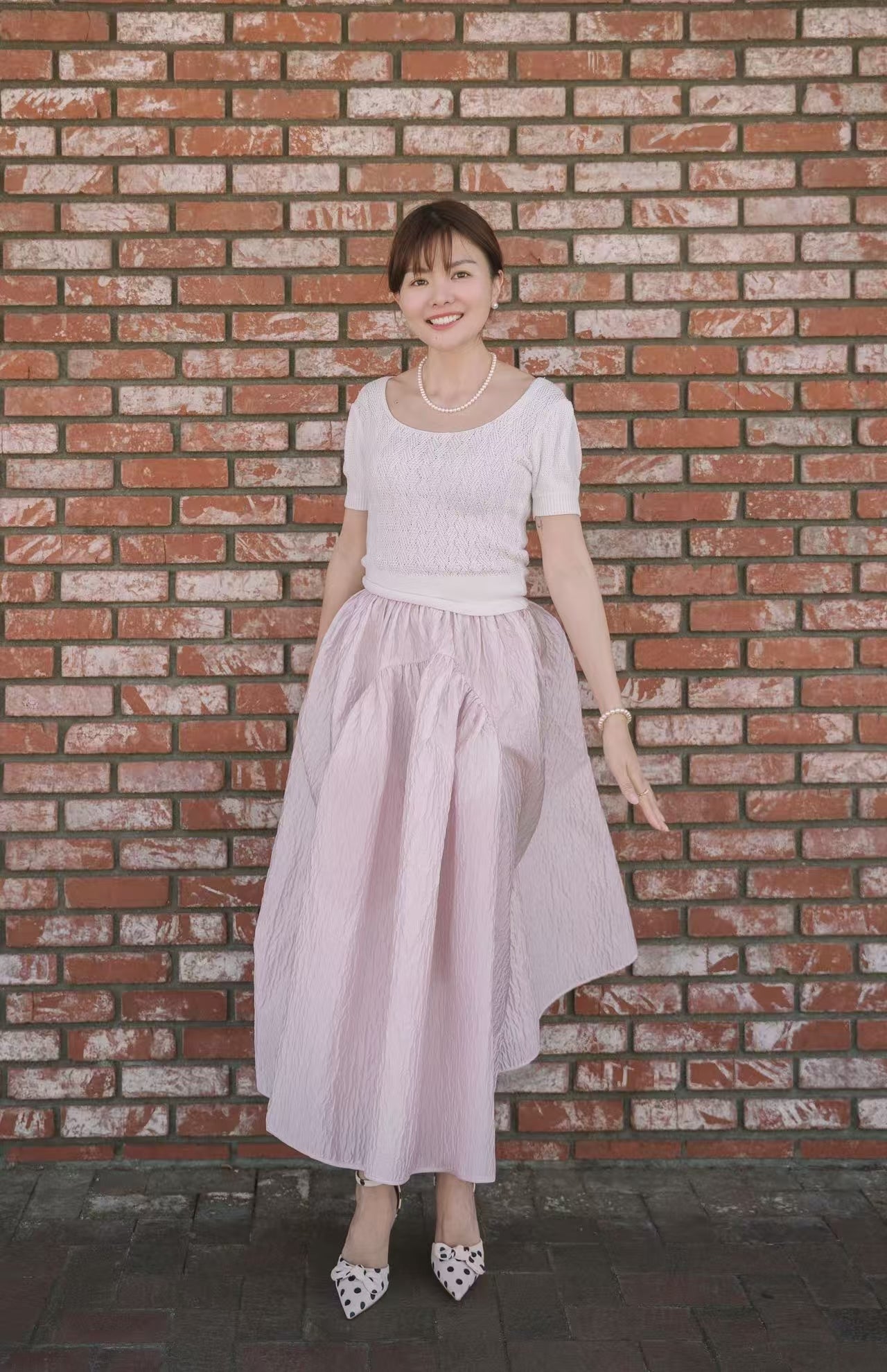 【Riko's collection】立体浮雕超仙 花苞蓬蓬裙
