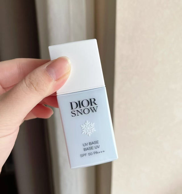 Dior 迪奥雪精灵隔离妆前乳 新版 蓝色SPF50 PA+++