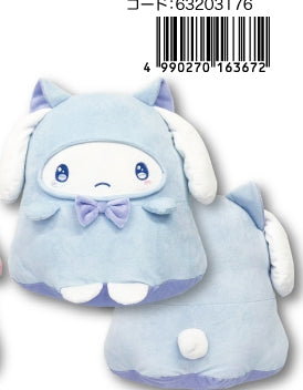 【pre-order】日本SANRIO三丽鸥万圣节幽灵系列玩偶公仔 高28cm(日本25年9月上旬发售）