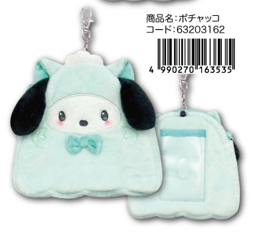 【pre-order】日本SANRIO三丽鸥万圣节幽灵系列 挂件小包高14cm(日本25年9月上旬发售）