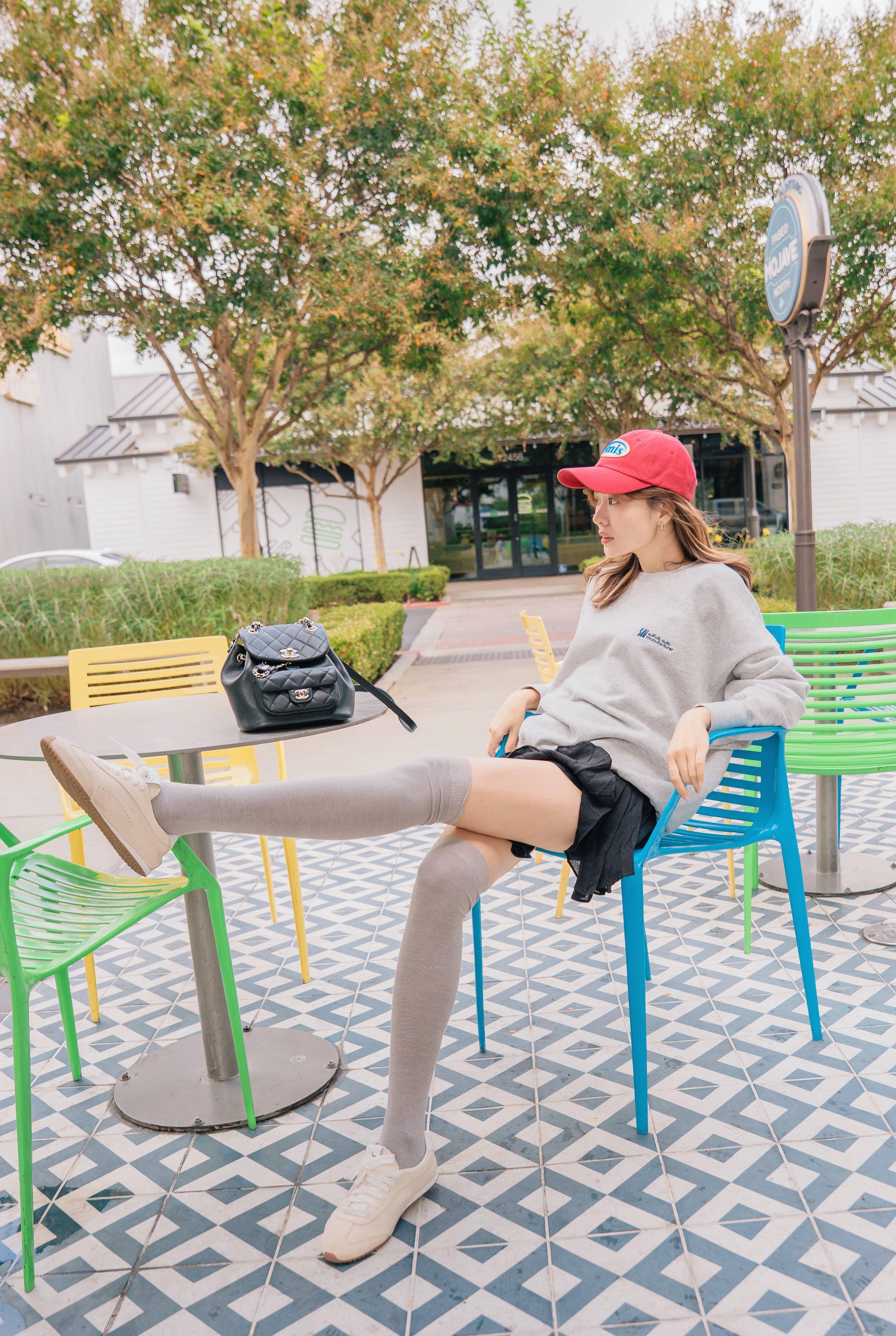 【Riko's collection】灵动浪漫复古飘逸超大摆半身裙